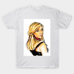 Agnetha T-Shirt